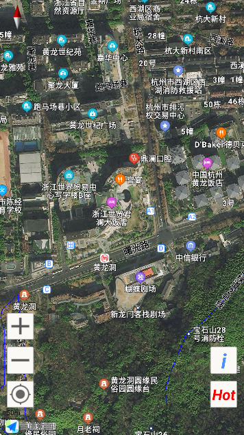 杭州登山地图app安卓版 杭州登山地图app安卓版