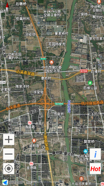 杭州登山地图app安卓版 杭州登山地图app安卓版