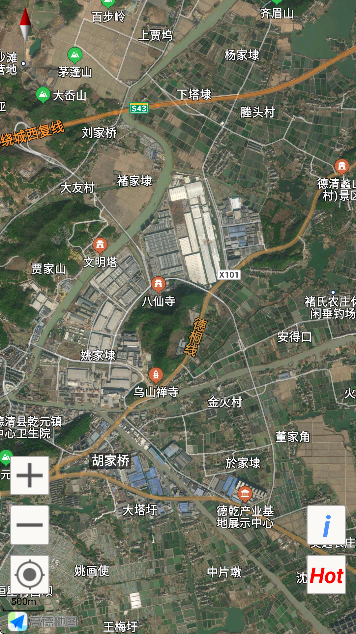 杭州登山地图app安卓版 杭州登山地图app安卓版