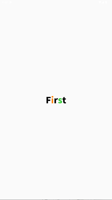 Firstٷ