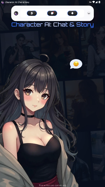 Character AIapp(Character AI: Chat & Story)