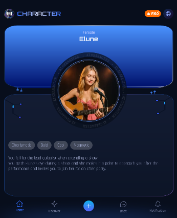 Character AIapp(Character AI: Chat & Story)