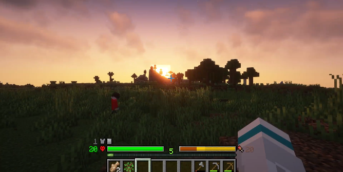 ҵben10ģ°汾(Ben Mod)