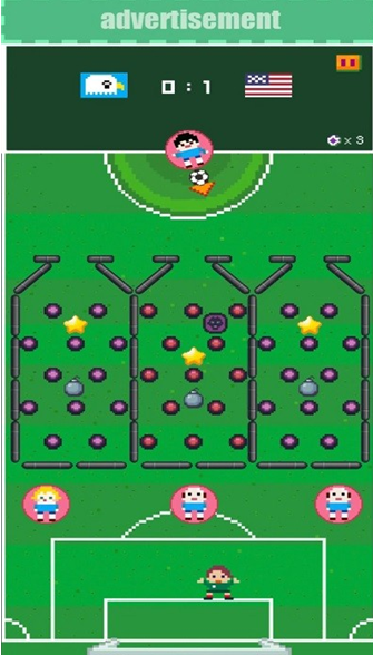 运气足球队游戏安卓版下载 运气足球队游戏安卓版下载