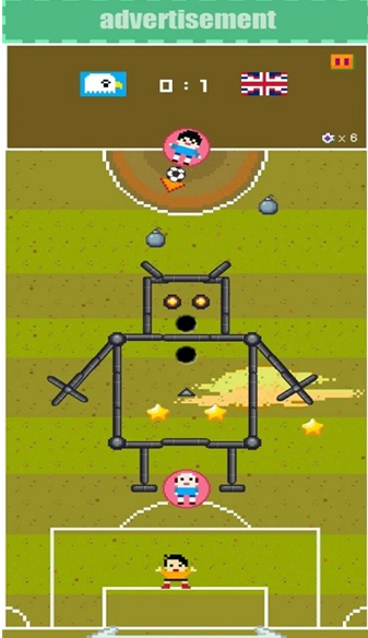 运气足球队游戏安卓版下载 运气足球队游戏安卓版下载