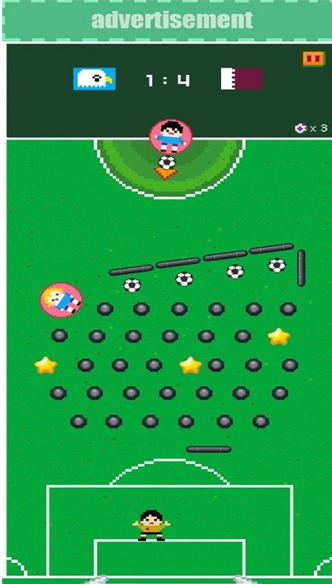 运气足球队游戏安卓版下载 运气足球队游戏安卓版下载