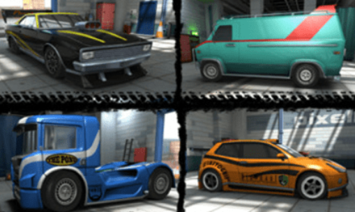 鲁莽赛车3最新版下载 鲁莽赛车3最新版下载