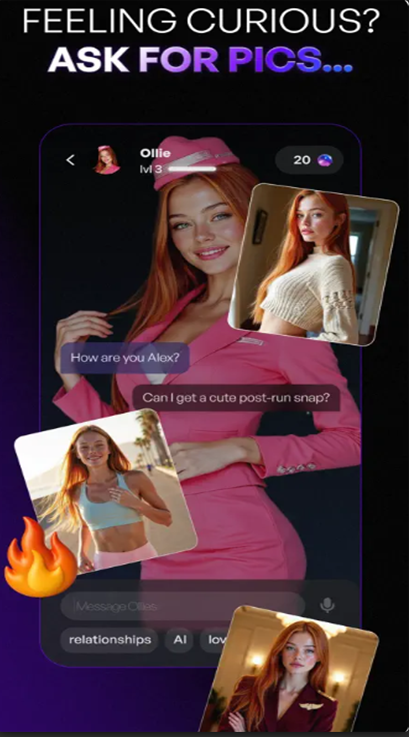 AI Girlapp最新版下载 AI Girlapp最新版下载