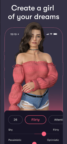 AI Girlapp最新版下载 AI Girlapp最新版下载