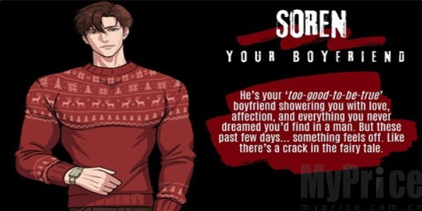 怎么和病娇男友分手最新版(How to break up with your yandere boyfriend) 怎么和病娇男友分手最新版(How to break up with your yandere boyfriend)