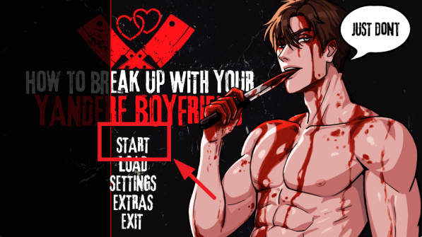 怎么和病娇男友分手最新版(How to break up with your yandere boyfriend) 怎么和病娇男友分手最新版(How to break up with your yandere boyfriend)