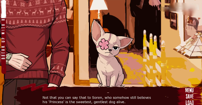 怎么和病娇男友分手最新版(How to break up with your yandere boyfriend) 怎么和病娇男友分手最新版(How to break up with your yandere boyfriend)