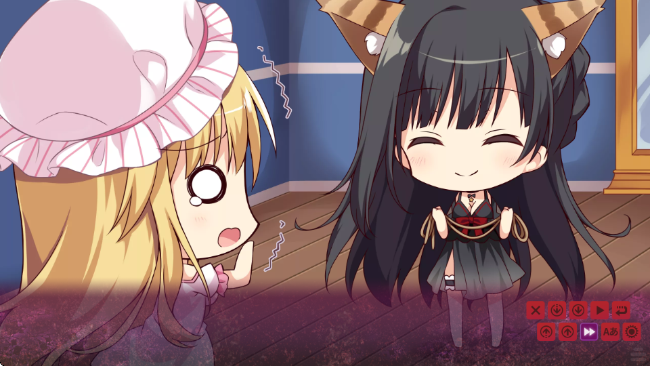 忍者少女与都市妖团追捕无头骑士官方版 忍者少女与都市妖团追捕无头骑士官方版