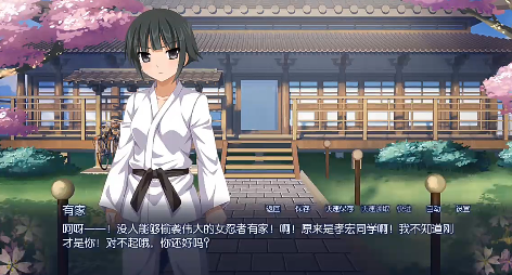 樱花之灵手机安卓汉化(sakura) 樱花之灵手机安卓汉化(sakura)