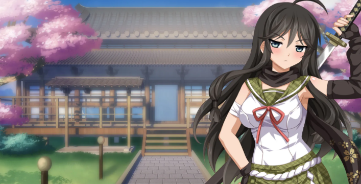 樱花之灵手机安卓汉化(sakura) 樱花之灵手机安卓汉化(sakura)