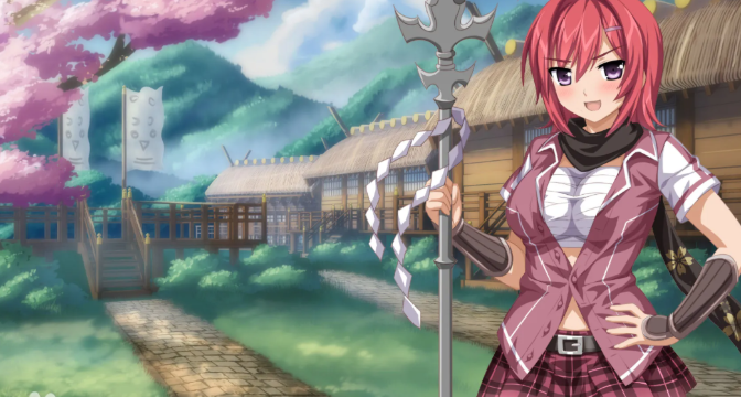 樱花之灵手机安卓汉化(sakura) 樱花之灵手机安卓汉化(sakura)