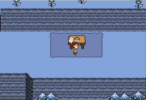 ת֮ݮ(TS!UNDERSWAP Demo)