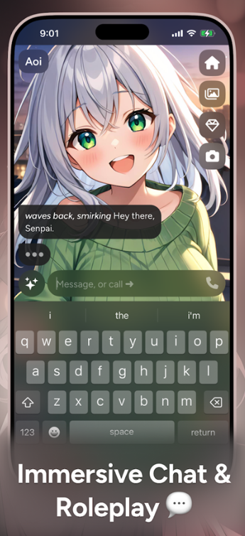 WaifuChat AI官方正版下载 WaifuChat AI官方正版下载