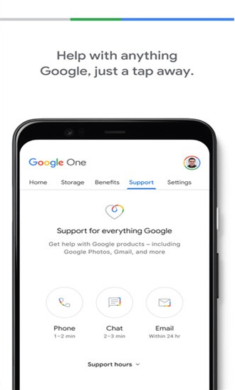 Google Oneapp