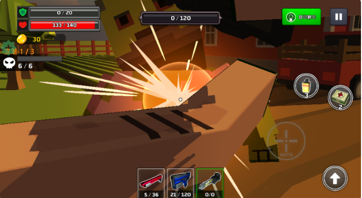 炮手像素手机版下载 炮手像素手机版下载