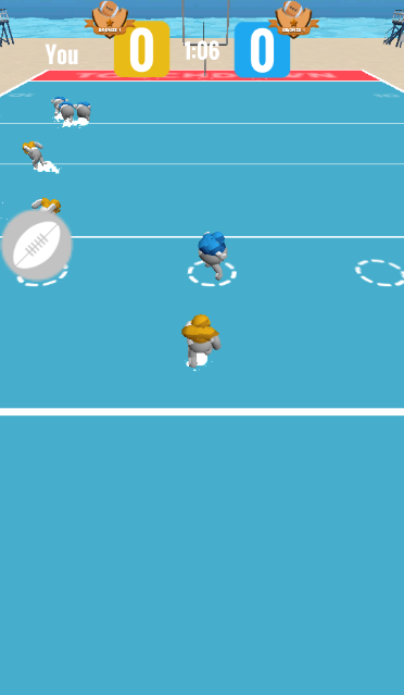 橄榄球猛撞手机版下载 橄榄球猛撞手机版下载