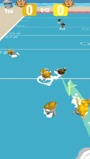 橄榄球猛撞手机版下载 橄榄球猛撞手机版下载