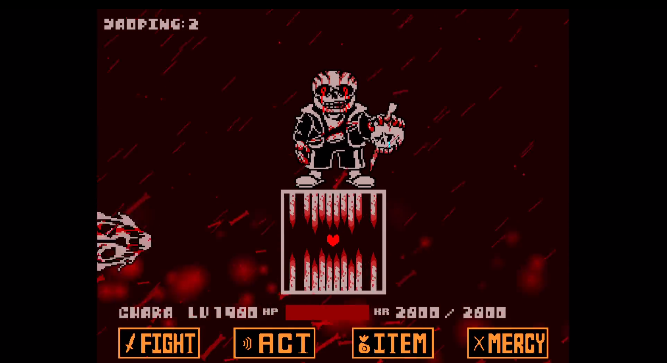 八重终结弹幕加强 八重终结弹幕加强