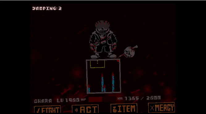 八重终结弹幕加强 八重终结弹幕加强