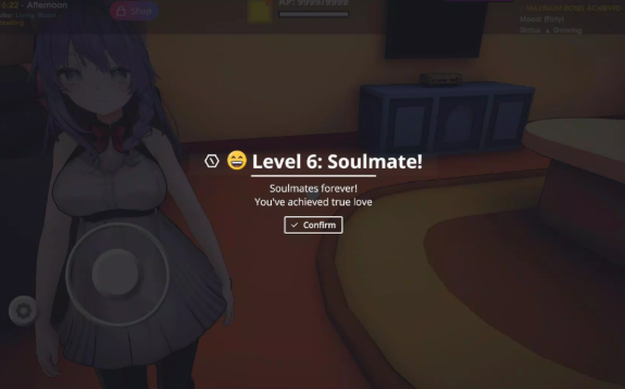 AI女友生活模拟器最新版 AI女友生活模拟器最新版