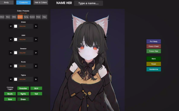 AI女友生活模拟器最新版 AI女友生活模拟器最新版