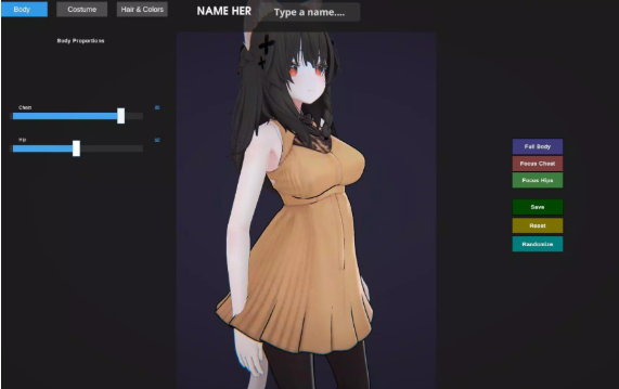 AI女友生活模拟器最新版 AI女友生活模拟器最新版