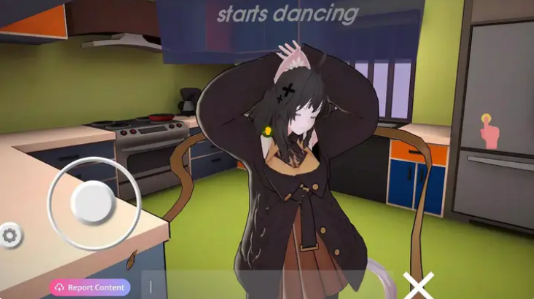 AI女友生活模拟器最新版 AI女友生活模拟器最新版