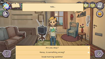 我的孩子新的开始汉化版下载 我的孩子新的开始汉化版下载