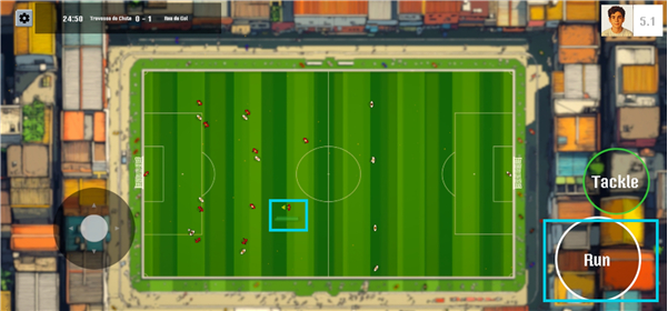 贫民窟足球最后一击最新版下载 贫民窟足球最后一击最新版下载