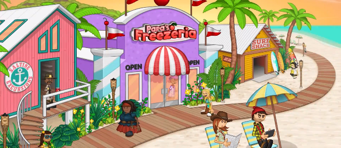 老爹冷饮店togo官方正版 老爹冷饮店togo官方正版