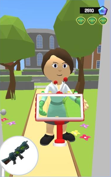 我打丧尸贼溜官方版下载 我打丧尸贼溜官方版下载