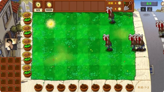 ֲսʬİ(Plants Vs Zombies Golden chess)