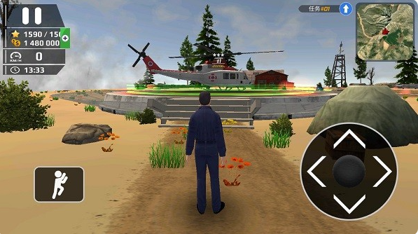 直升机拟真飞行游戏最新版 直升机拟真飞行游戏最新版