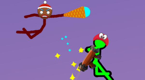 火柴人勇者游戏 火柴人勇者游戏