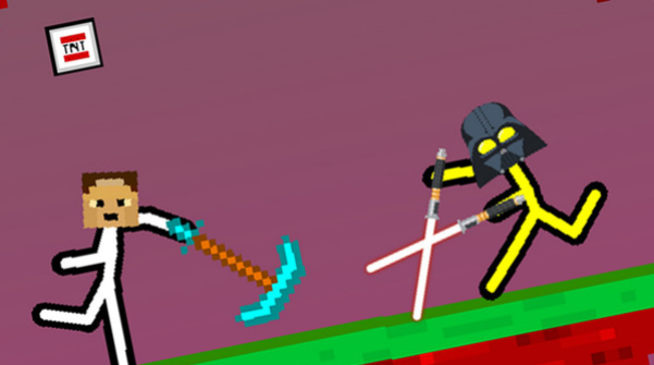 火柴人勇者游戏 火柴人勇者游戏