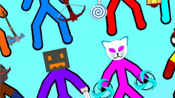 火柴人勇者游戏 火柴人勇者游戏