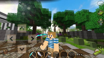 建造沙盒世界下载安装无广告版 建造沙盒世界下载安装无广告版