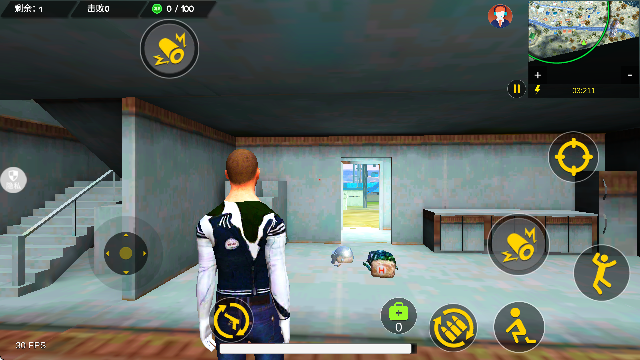 精英射手联盟游戏安卓版 精英射手联盟游戏安卓版