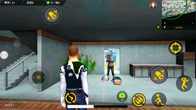 精英射手联盟游戏安卓版 精英射手联盟游戏安卓版