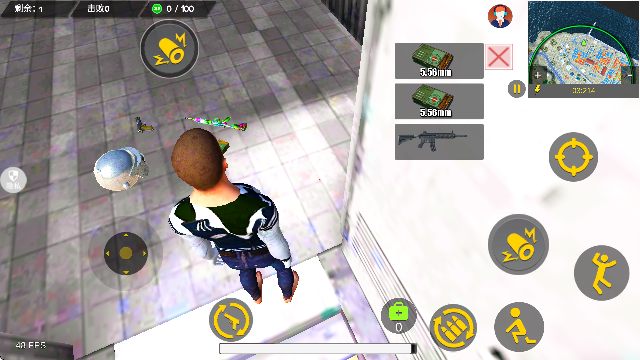 精英射手联盟游戏安卓版 精英射手联盟游戏安卓版