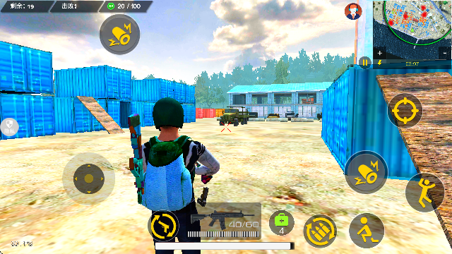 精英射手联盟游戏安卓版 精英射手联盟游戏安卓版