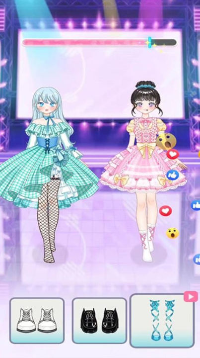 爱豆新衣裳手游 爱豆新衣裳手游