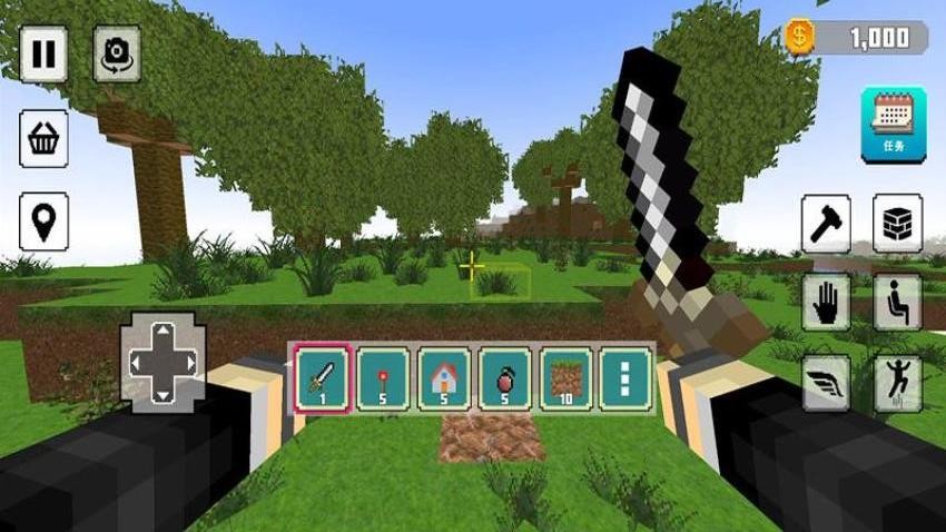 沙盒生存挑战最新版下载 沙盒生存挑战最新版下载