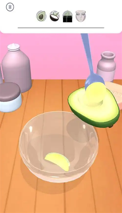 DIY面膜模拟器下载手机版 DIY面膜模拟器下载手机版