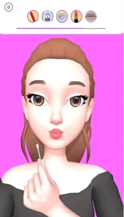 DIY面膜模拟器下载手机版 DIY面膜模拟器下载手机版